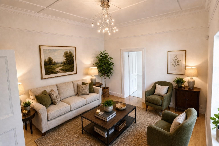 To Let 4 Bedroom Property for Rent in Tamboerskloof Western Cape